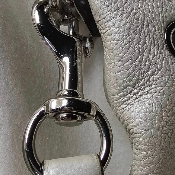 Coach Vintage Pebbled Leather Bucket Bag - Picture 3 of 12